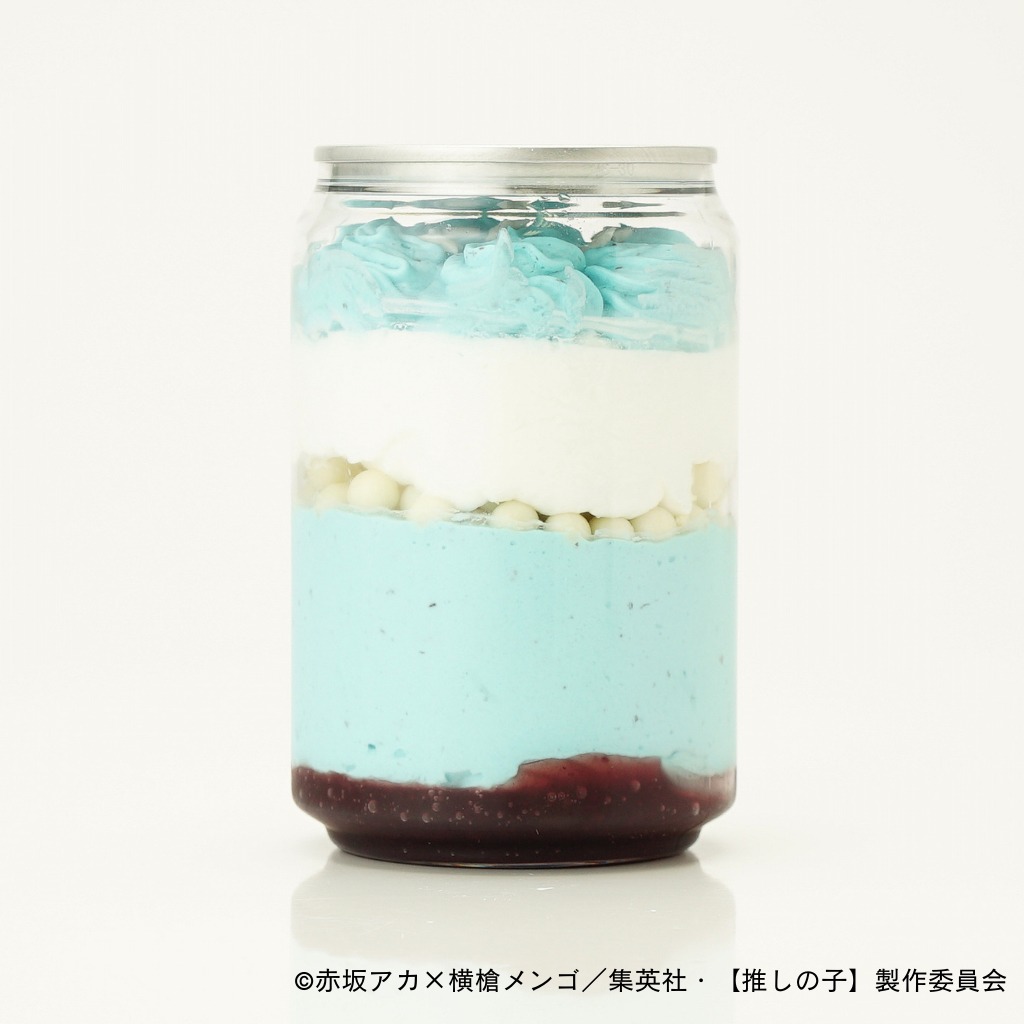 「【推しの子】アクア ケーキ缶」