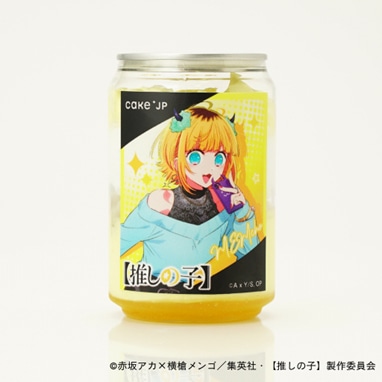 「【推しの子】MEMちょ ケーキ缶」