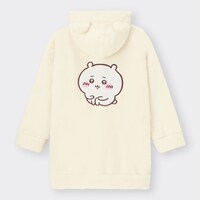 マシュマロフィールラウンジパーカ