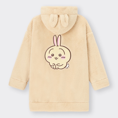 マシュマロフィールラウンジパーカ