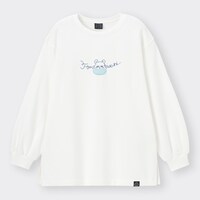 スウェットプルオーバー