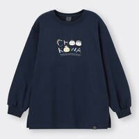 スウェットプルオーバー