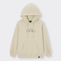 スウェットパーカ