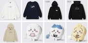 ちいかわ×GU コラボアイテム第3弾