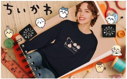 ちいかわ×GU コラボアイテム第3弾