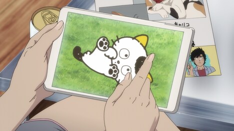 「劇場版シティーハンター 天使の涙（エンジェルダスト）」より。(c)Sony Creative Products Inc. (c)北条司/コアミックス・「2023 劇場版シティーハンター」製作委員会