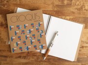 「クロッキーブック」