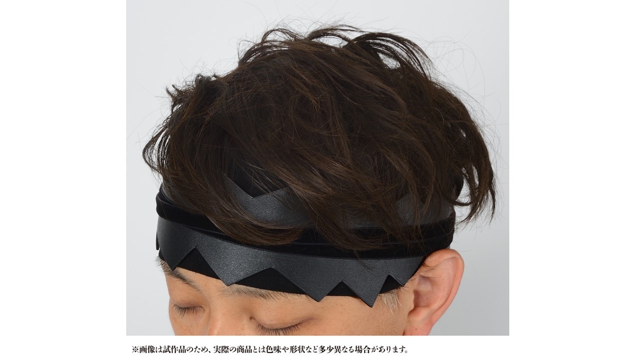 ヘアバンド