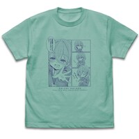 「先輩特製人の字Tシャツ」