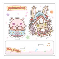 「メイドインアビス×サンリオプロデュース『ナナチ壺ミーティアクスタ』」