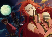 アソビストアの特装版法人特典・マウスパッド。