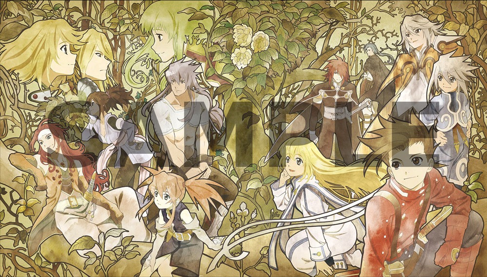 アニメイトの通常版
法人特典・ブロマイド2枚セット、Amazon法人特典・トートバッグの絵柄。