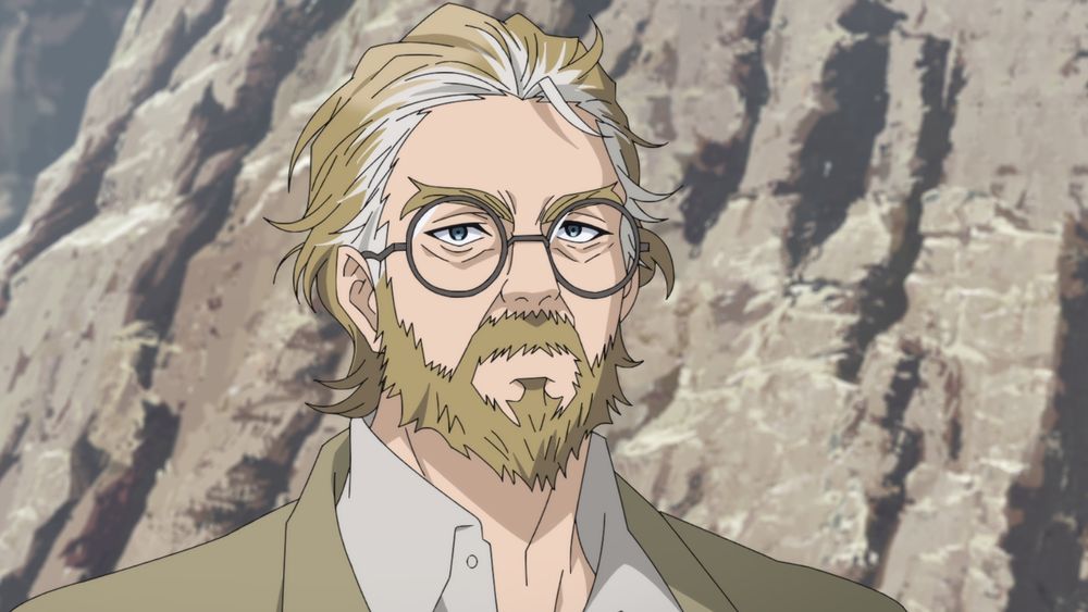 第9話「人狼」より。