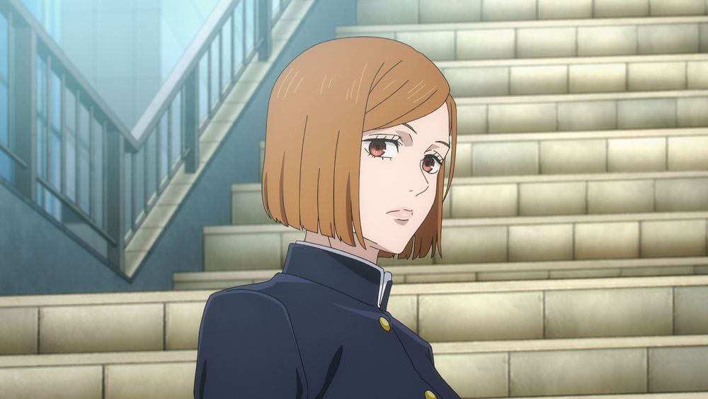 「『呪術廻戦』第2期」第6話「そういうこと」より。