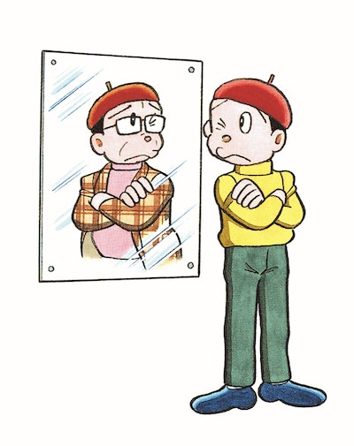 「未来の想い出」カット