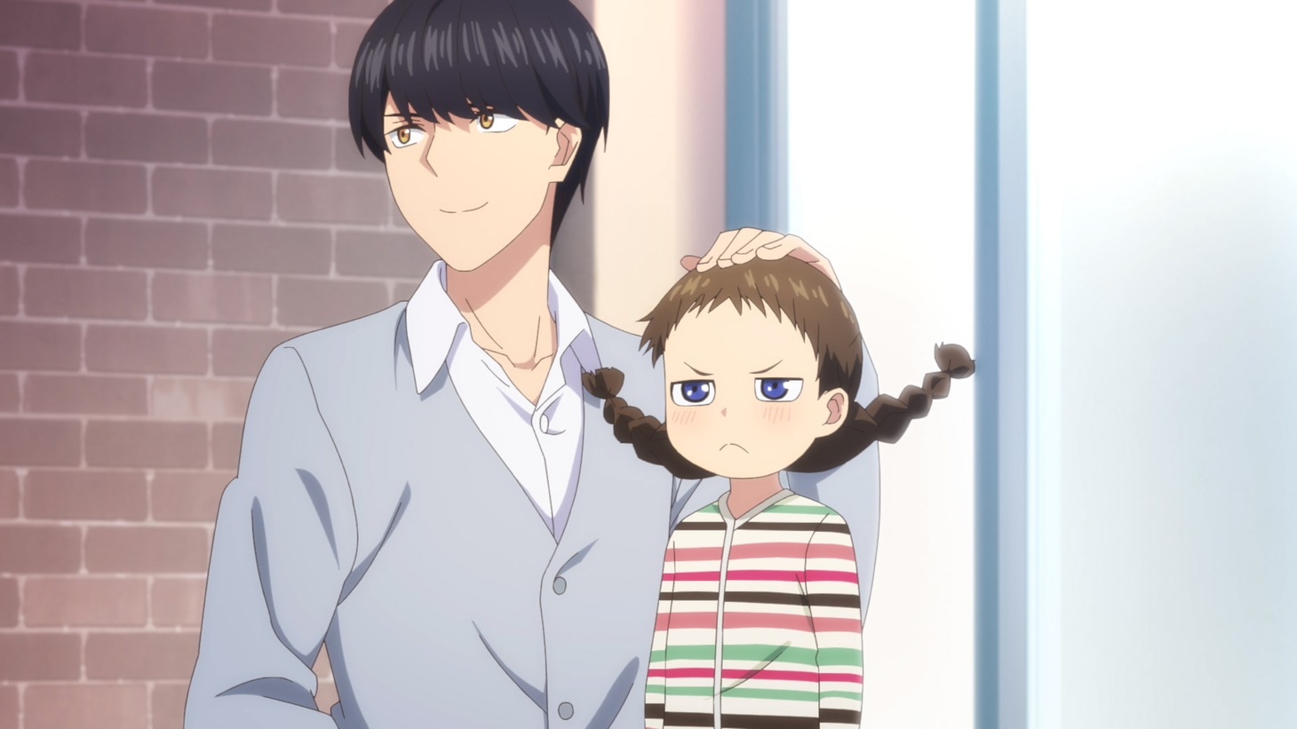 アニメ「五等分の花嫁∽」場面カット