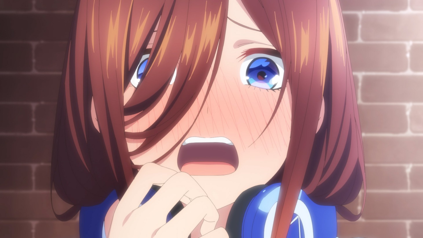 アニメ「五等分の花嫁∽」場面カット