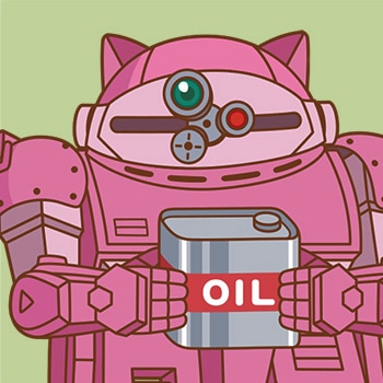 ブルーティッシュドッグ カスタム。秘密結社がパーフェクトウォッシャー用に開発した機体。
スコープドッグよりも洗浄力が向上している。