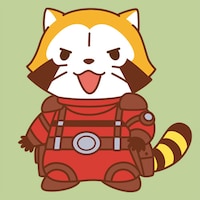 キリコル・キュービィー。幼い頃から洗浄しか知らず、そのためか無口で人付き合いの下手な性格。しかし、洗浄に関する能力は群を抜いており、洗濯機の操作においてはあらいぐま離れしているほどの能力を発揮する。洗い落とすは本能か。