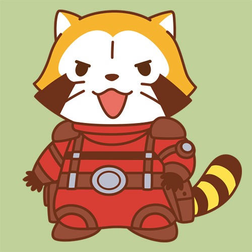 キリコル・キュービィー。幼い頃から洗浄しか知らず、そのためか無口で人付き合いの下手な性格。しかし、洗浄に関する能力は群を抜いており、洗濯機の操作においてはあらいぐま離れしているほどの能力を発揮する。洗い落とすは本能か。