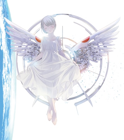 「最終兵器彼女」メインキービジュアル