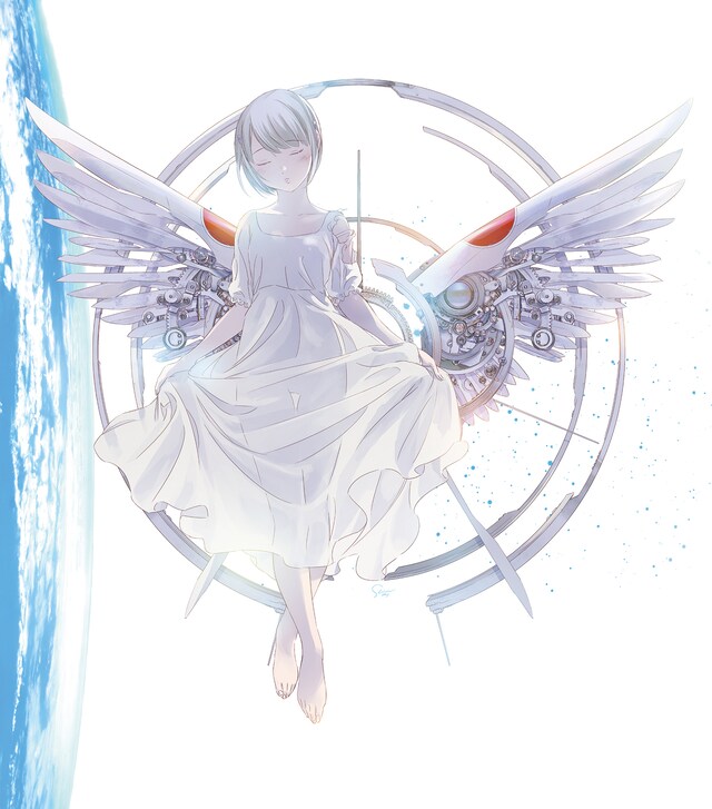 「最終兵器彼女」メインキービジュアル