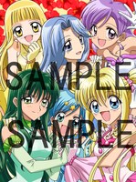 店舗別特典の絵柄。