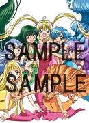 店舗別特典の絵柄。