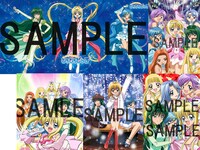 店舗別特典の絵柄。