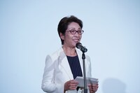 石川和子日本動画協会理事長