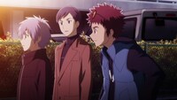 映画「デジモンアドベンチャー02 THE BEGINNING」場面カット