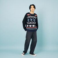 「銀魂ダサセーター〈万事屋〉」