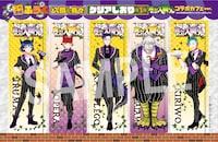 「魔入りました！入間くん」付録のしおり