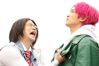 兼近大樹演じるノボル。