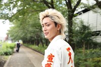 間宮祥太朗演じる難破剛。