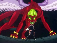 アニメ「悪魔くん」より。