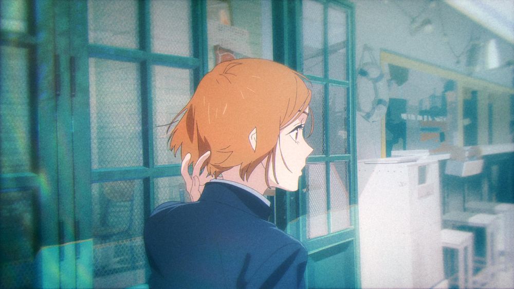 TVアニメ「呪術廻戦」「渋谷事変」エンディングノンクレジットムービーより。