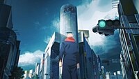 TVアニメ「呪術廻戦」「渋谷事変」エンディングノンクレジットムービーより。