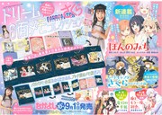 付録の「『カードキャプターさくら クリアカード編』ドリーム6面メモコレクション」。