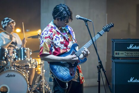 森崎ウィン (c)フジテレビ