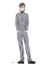 鉛修一（CV：内田雄馬）