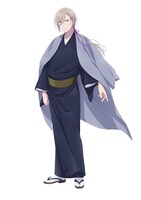 久堂清霞（CV：石川界人）