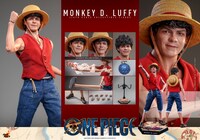 「【テレビ・マスターピース】『ONE PIECE』(Netflix) 1/6スケールフィギュア モンキー・D・ルフィ」
