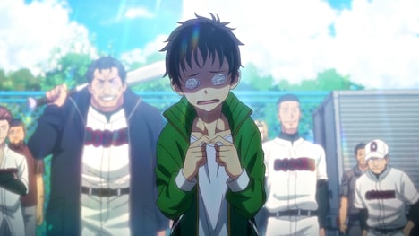 TVアニメ「ゾン100～ゾンビになるまでにしたい100のこと～」第7話より。