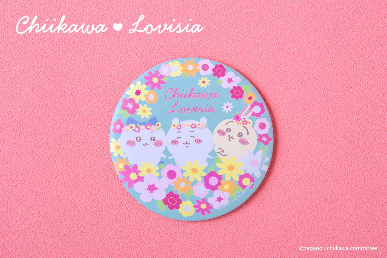 ちいかわ☆ちいかわ飯店☆限定缶バッジ☆ ちいかわグッズ公式 على X: 