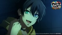 TVアニメ「『ヒプノシスマイク -Division Rap Battle-』Rhyme Anima +」本PVより。
