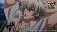 TVアニメ「『ヒプノシスマイク -Division Rap Battle-』Rhyme Anima +」本PVより。