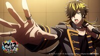 TVアニメ「『ヒプノシスマイク -Division Rap Battle-』Rhyme Anima +」本PVより。