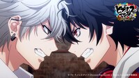 TVアニメ「『ヒプノシスマイク -Division Rap Battle-』Rhyme Anima +」本PVより。