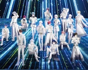 「劇場版アイナナ」BD/DVD-BOXを12月発売、銀テープなど封入のナナイロストア限定版も